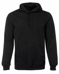 Cotton Rich Hoodie, Size 6/7XL+